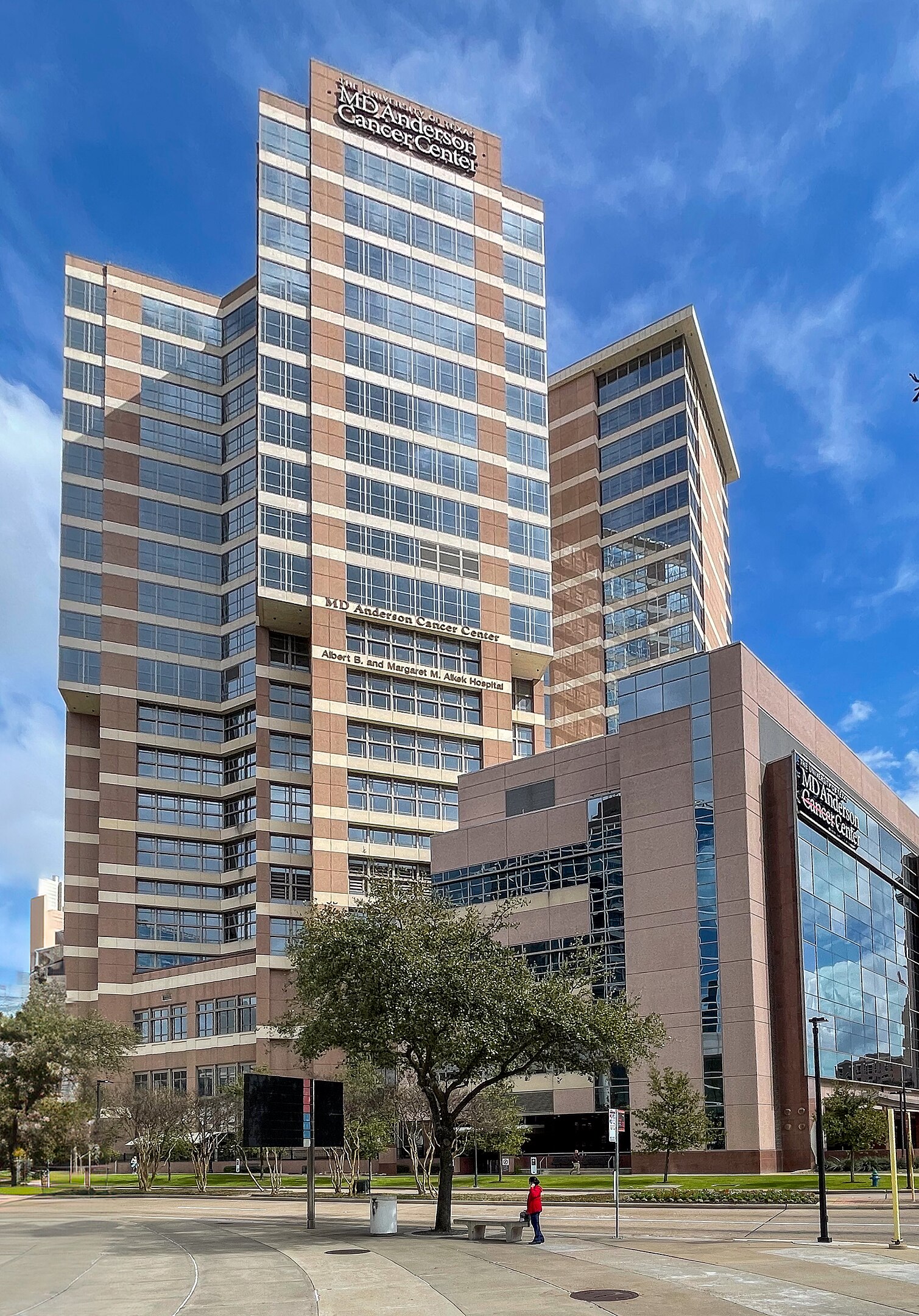 MD Anderson Center
